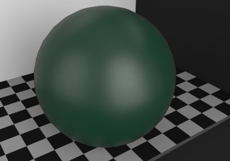 Paint Texture - 绿麝香 - ACCA software