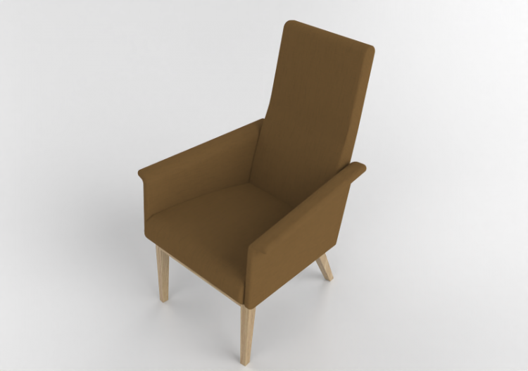 Poltronas 3D - Sillón de tela - Lazy - 12701 - 21930 -...