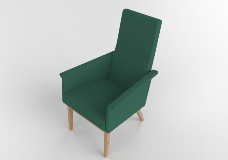 3D Arm Chairs - Fabric armchair - Lazy - 12701 - 24930 -...