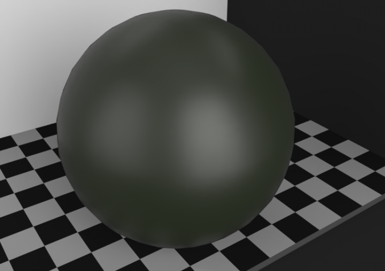 Paint Texture - Bottle Green - ACCA software
