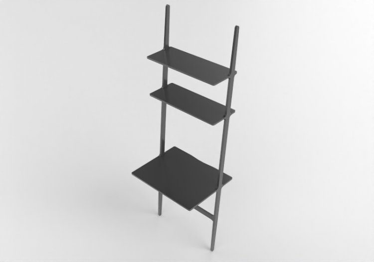 3D Book shelf - Wall shelf - Libri - 26654 - AF22 - ACCA...
