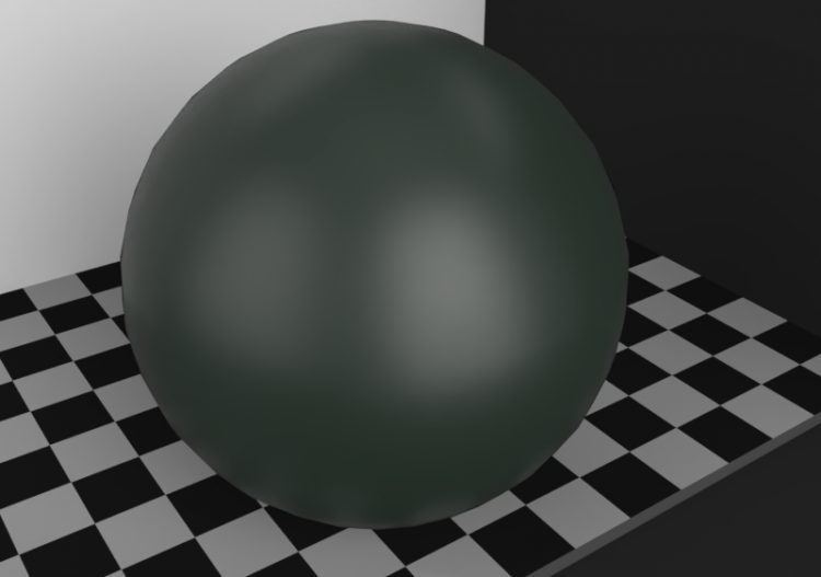 Paint Texture - 绿松树 - ACCA software