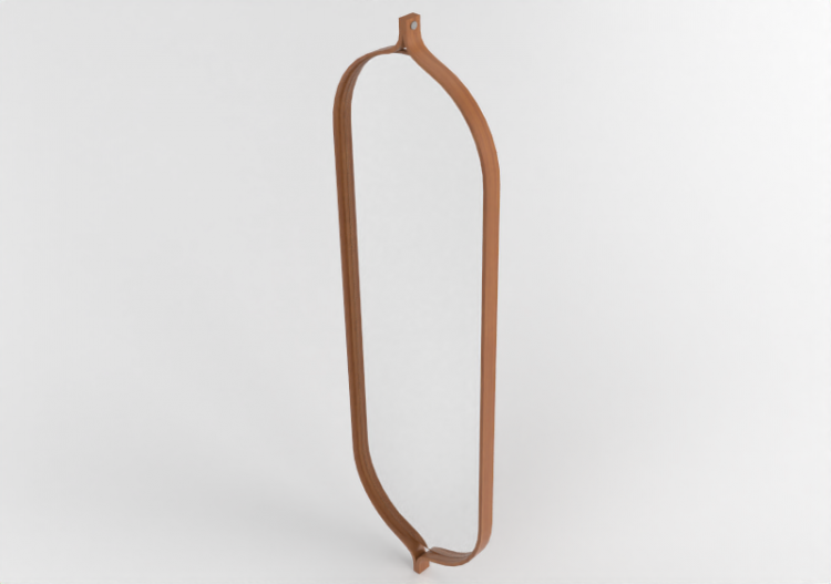 Accessoires 3D - Miroir oval - Comma - 20454 - AO - ACCA...