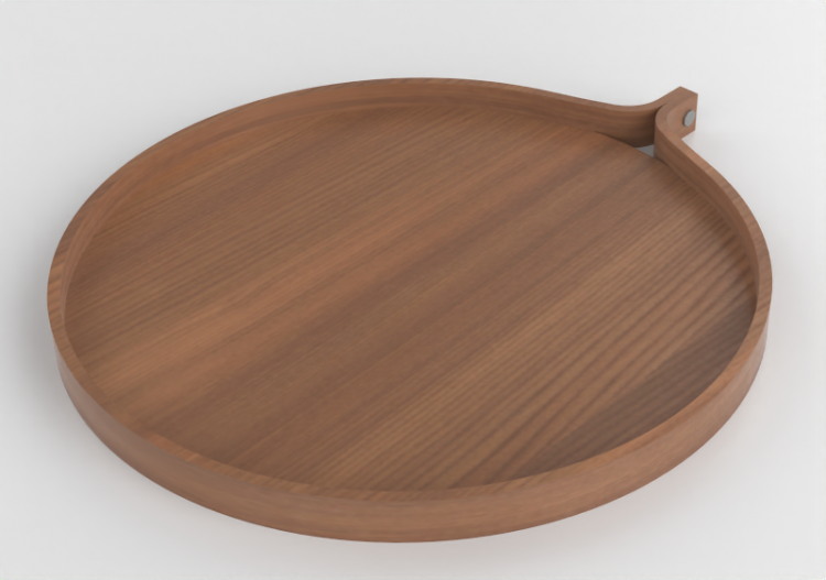 Accesorios 3D - Bandeja con soporte - Comma - 20452 - AQ -...