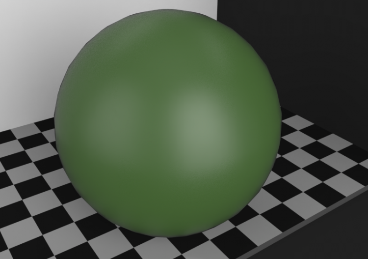 Paint Texture - 绿草 - ACCA software
