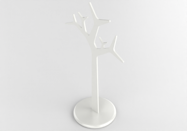 配饰 - Tree clothes hanger - Tree - 26334 - MW - ACCA...