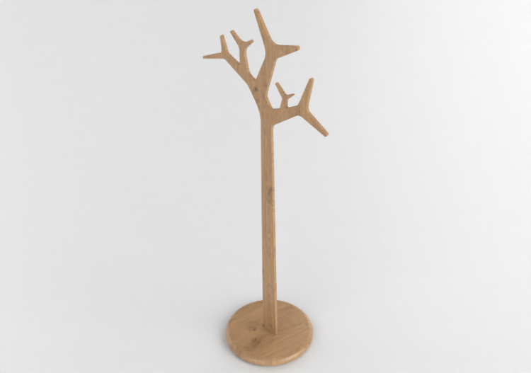 配饰 - Tree clothes hanger - Tree - 26330 - E1 - ACCA...