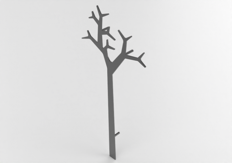 Accessories 3D - Tree clothes hanger - Tree - 26332 - MT -...