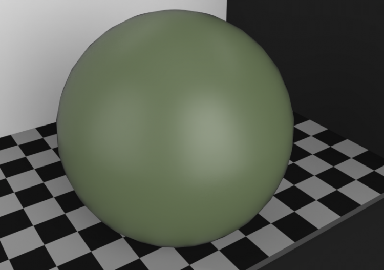 Paint Texture - [RAL 6011] 浅橄榄绿 - ACCA software