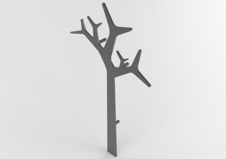 Accessories 3D - Tree clothes hanger - Tree - 26333 - MT -...