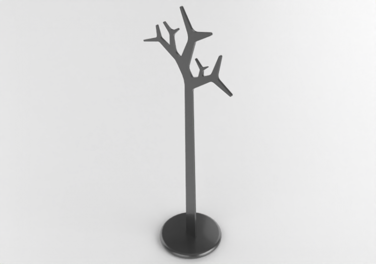 配饰 - Tree clothes hanger - Tree - 26330 - MT - ACCA...