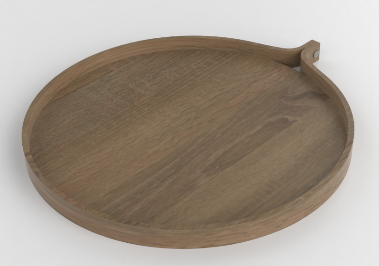Accessori 3D - Vassoio con staffa - Comma - 20452 - AR -...