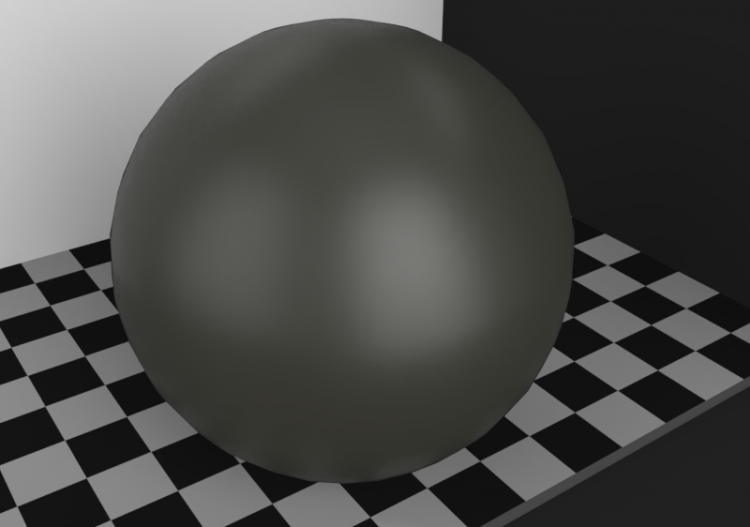 Paint Texture - Dark Yellow - ACCA software