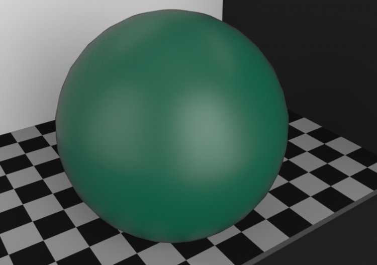 Paint Texture - 松石绿 - ACCA software