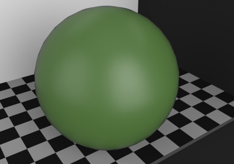Paint Texture - 五月绿 - ACCA software
