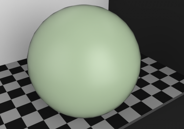 Paint Texture - Pastel green - ACCA software