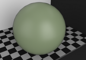 Paint Texture - Pale Green