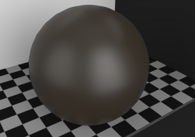 Texture émail - Olive brun