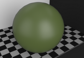 Texture smalto - Verde felce