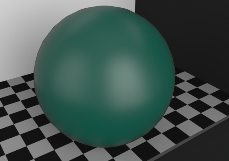 Paint Texture - 蛋白绿 - ACCA software