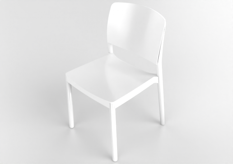 Sedie 3D - Sedia in legno - Grace - 22900 - AH - ACCA...