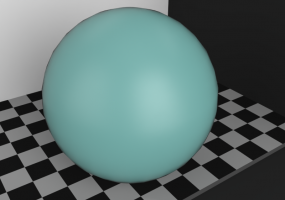 Paint Texture - 浅绿色