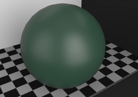 Paint Texture - Pine Green