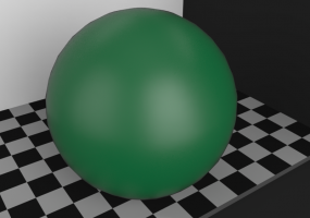 Paint Texture - Mint Green