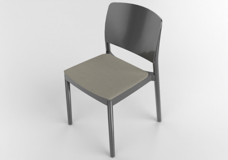 3D Chairs - Wooden Chair - Grace - 22901 - AF940 - MARPAT03...