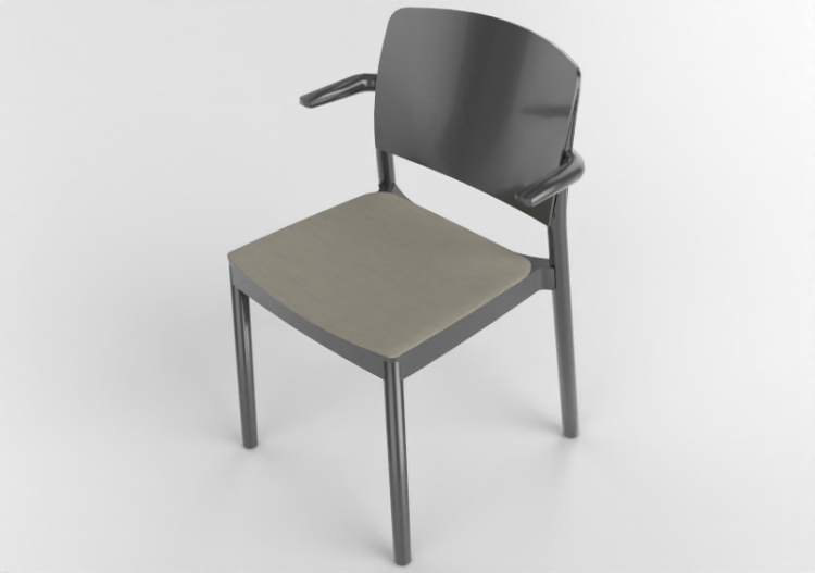 椅子 - Wooden Chair - Grace - 22903 - AF940 - MARPAT03 - ACCA...