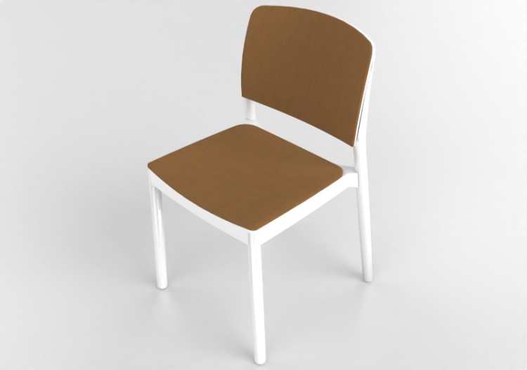 Sillas 3D - Silla de madera - Grace - 22904 - AH940-...