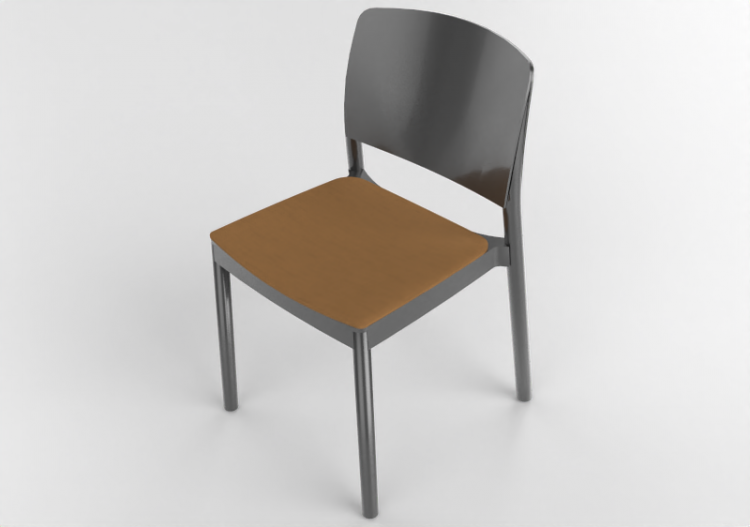 Sillas 3D - Silla de madera - Grace - 22901 - AF940 -...