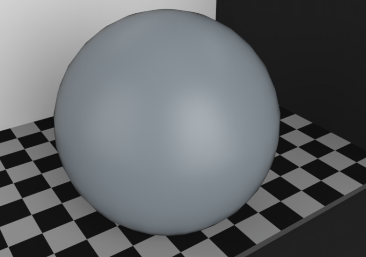 Texture smalto - Grigio argento - ACCA software