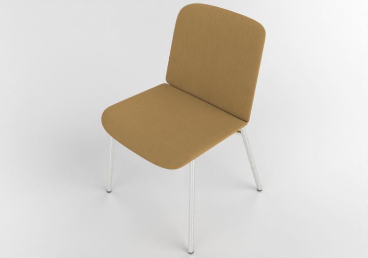 3D Chairs - Fabric chair - Amstelle - 16600 - 22910 -...