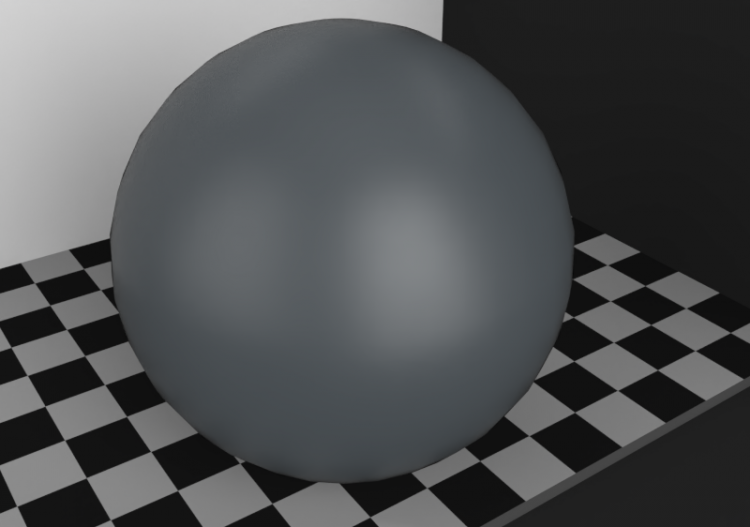 Texture smalto - Grigio ferro - ACCA software