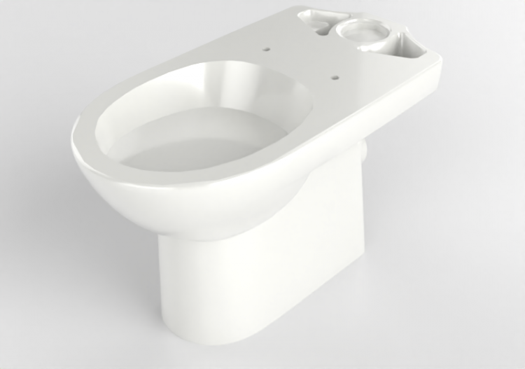 Inodoros 3D - Inodoro - Geberit - Geberit Selnova -...