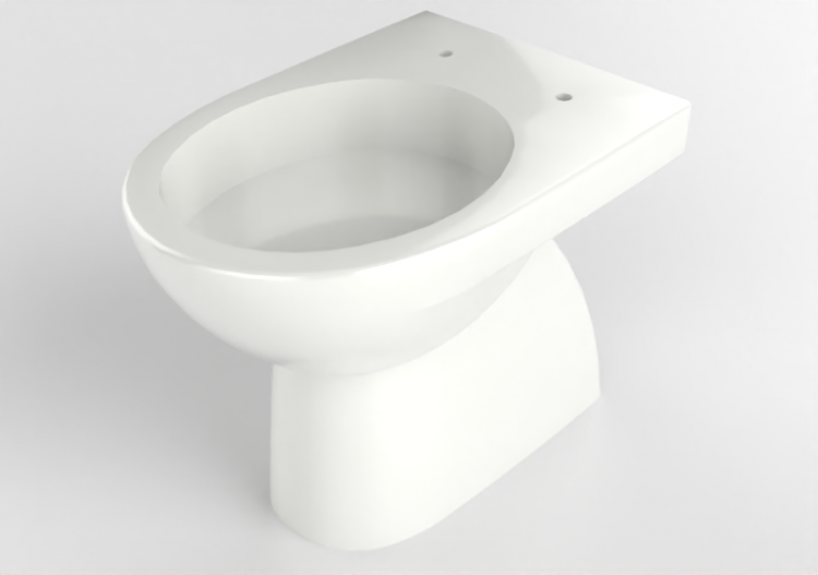 Vasos 3D - Vaso sanitário - Geberit - Geberit Selnova -...