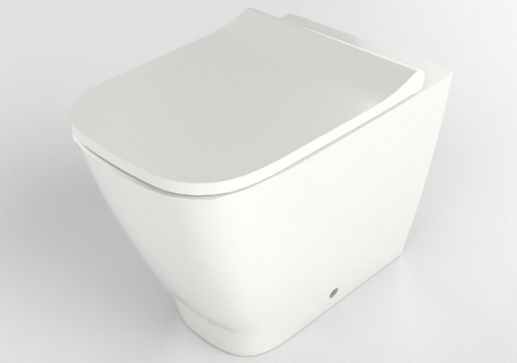 Vasos 3D - Vaso sanitário - Geberit - Geberit Smyle -...
