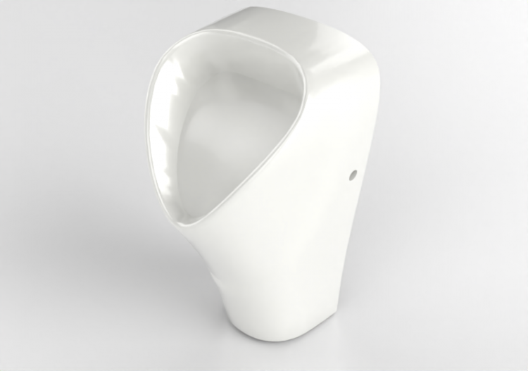 Inodoros 3D - Urinario de cerámica - Geberit - Geberit...