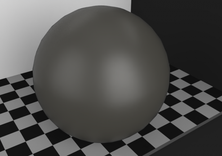 Texture smalto - Grigio ombra - ACCA software