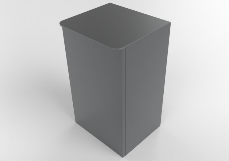 Mobili 3D - Mobile laterale - Geberit - Geberit Smyle -...