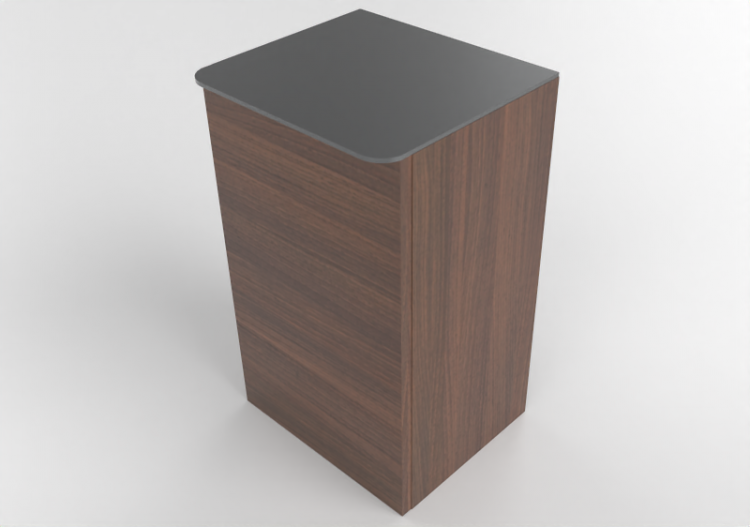 Meubles 3D - Meuble latéral - Geberit - Geberit Smyle -...