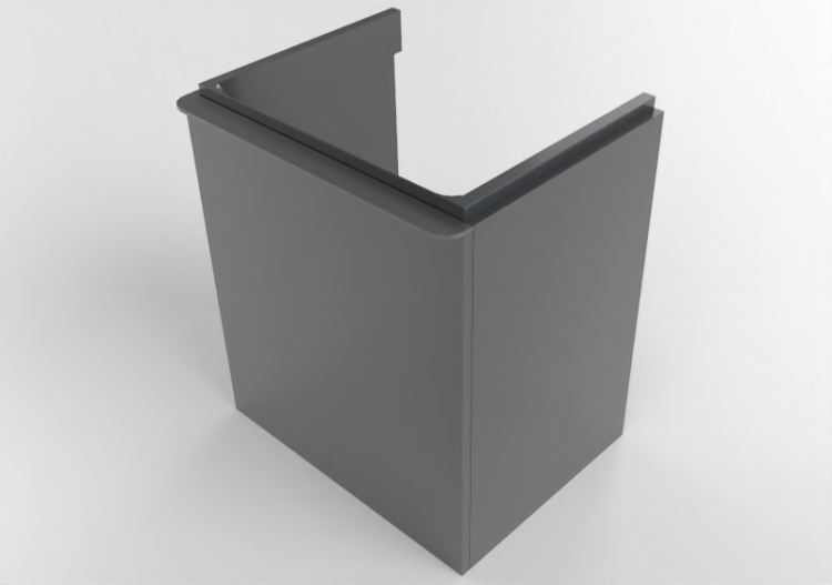 Mobili 3D - Mobile per lavabo - Geberit - Geberit Smyle -...