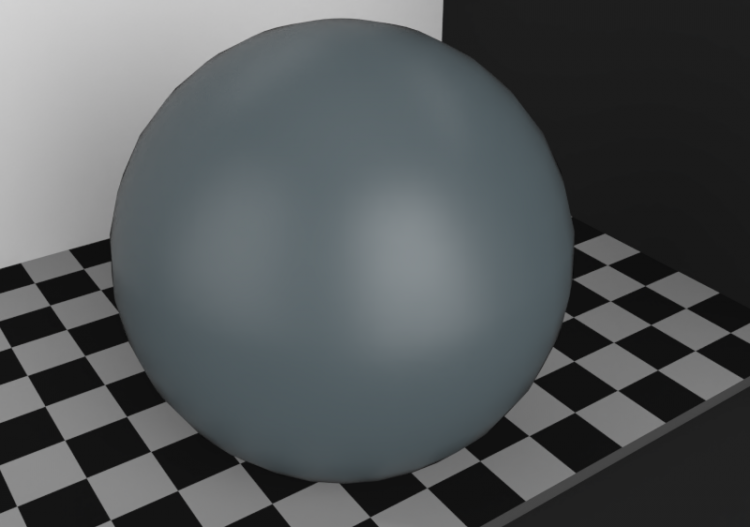 Paint Texture - Bluish Gray - ACCA software
