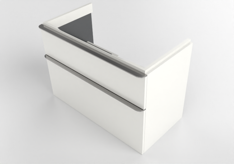 Móveis 3D - Gabinete para banheiro - Geberit - Geberit...