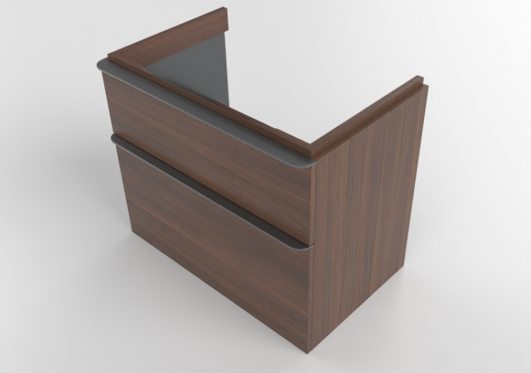 3D Furniture - Washbasin cabinet - Geberit - Geberit Smyle...
