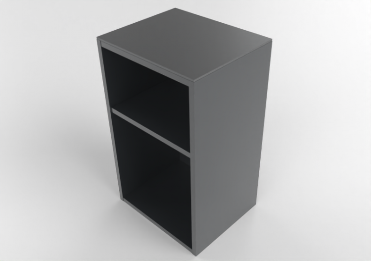Mobili 3D - Mobile laterale - Geberit - Geberit Smyle -...
