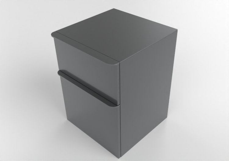 Meubles 3D - Meuble latéral - Geberit - Geberit Smyle -...