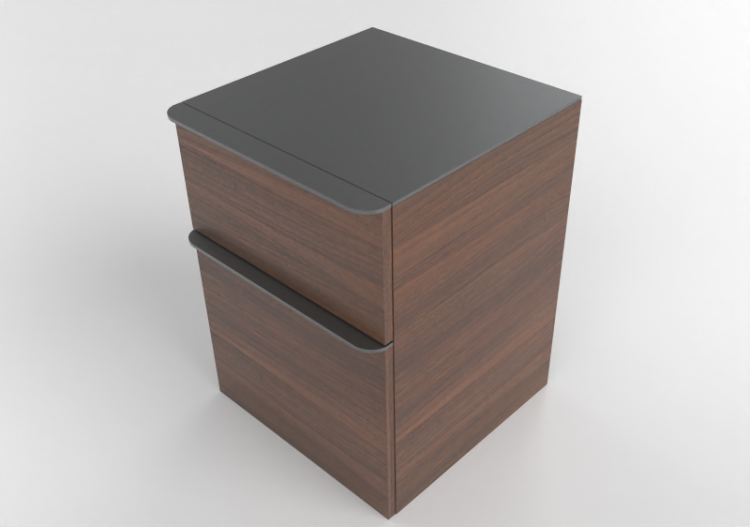 Meubles 3D - Meuble latéral - Geberit - Geberit Smyle -...