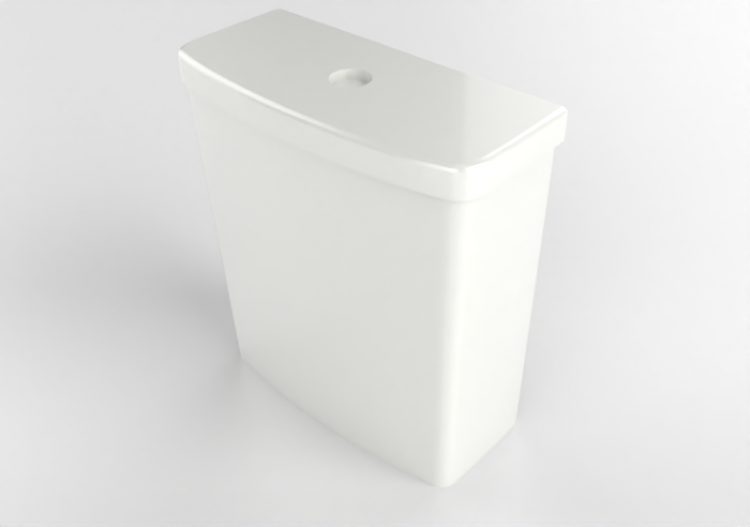 Accessori 3D - Cassetta WC - Geberit - Geberit Selnova...